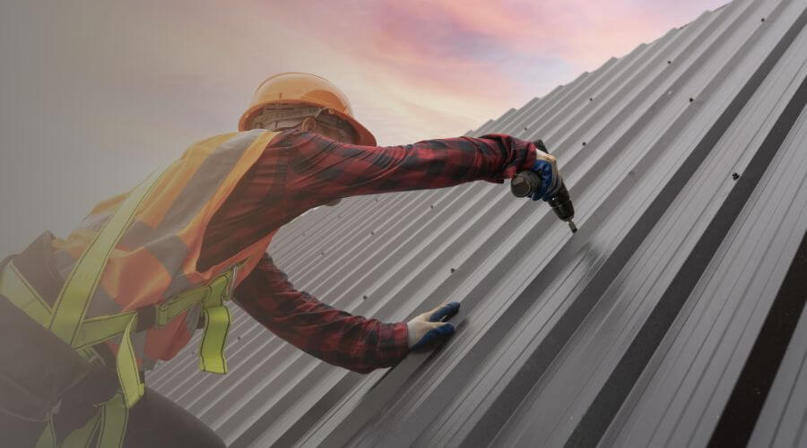 Expert tile roof repair services in Manson, IA